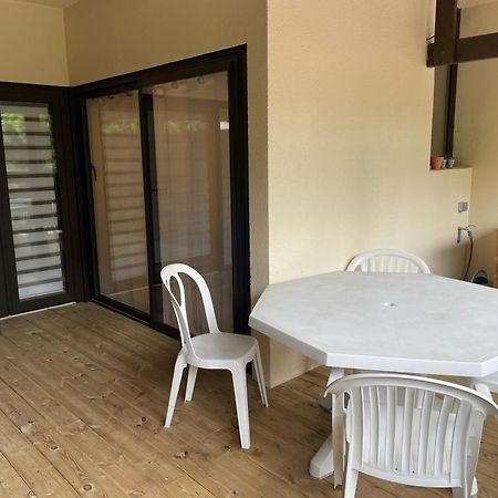 Appartement Calme Bord De Foret Lacanau Eksteriør billede