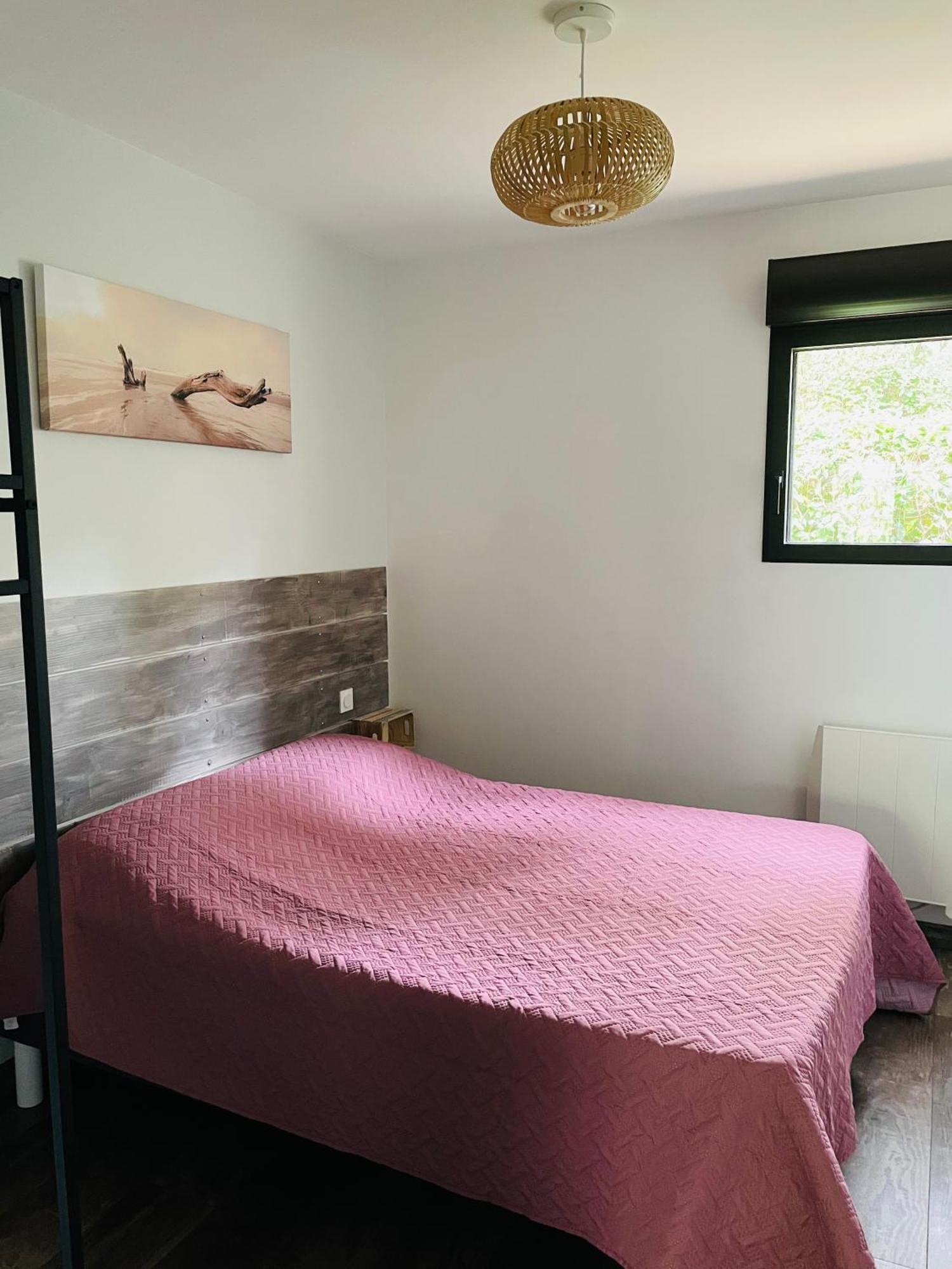 Appartement Calme Bord De Foret Lacanau Eksteriør billede